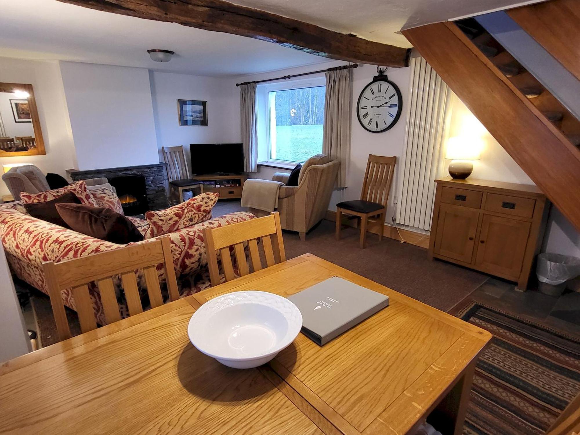 Holly Cottage Grasmere Exterior photo
