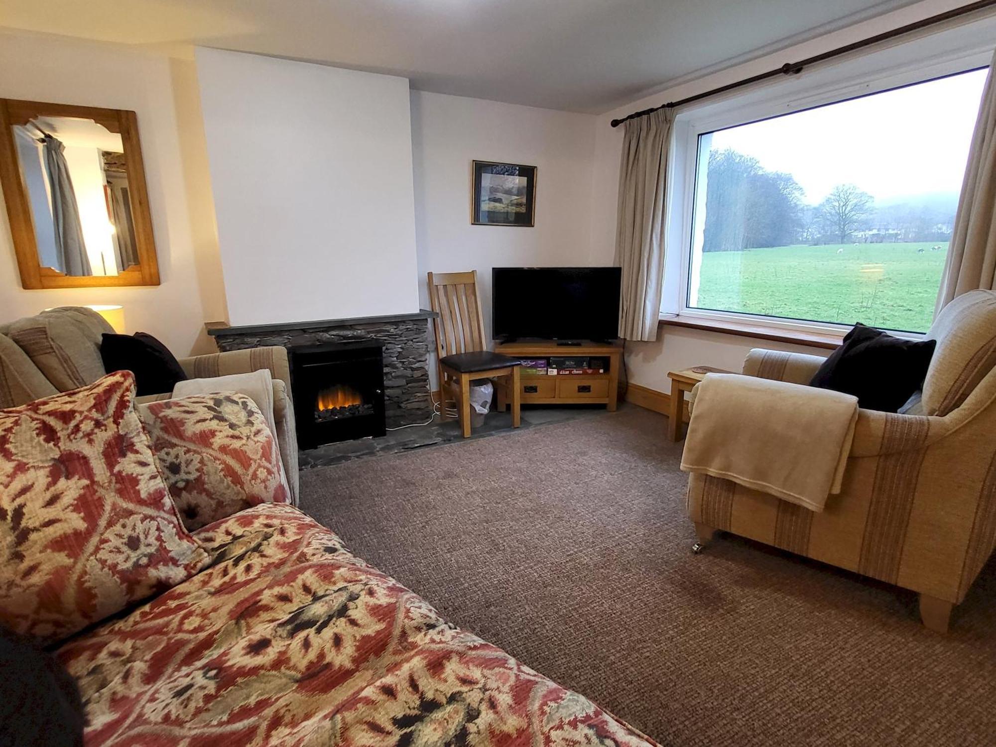 Holly Cottage Grasmere Exterior photo