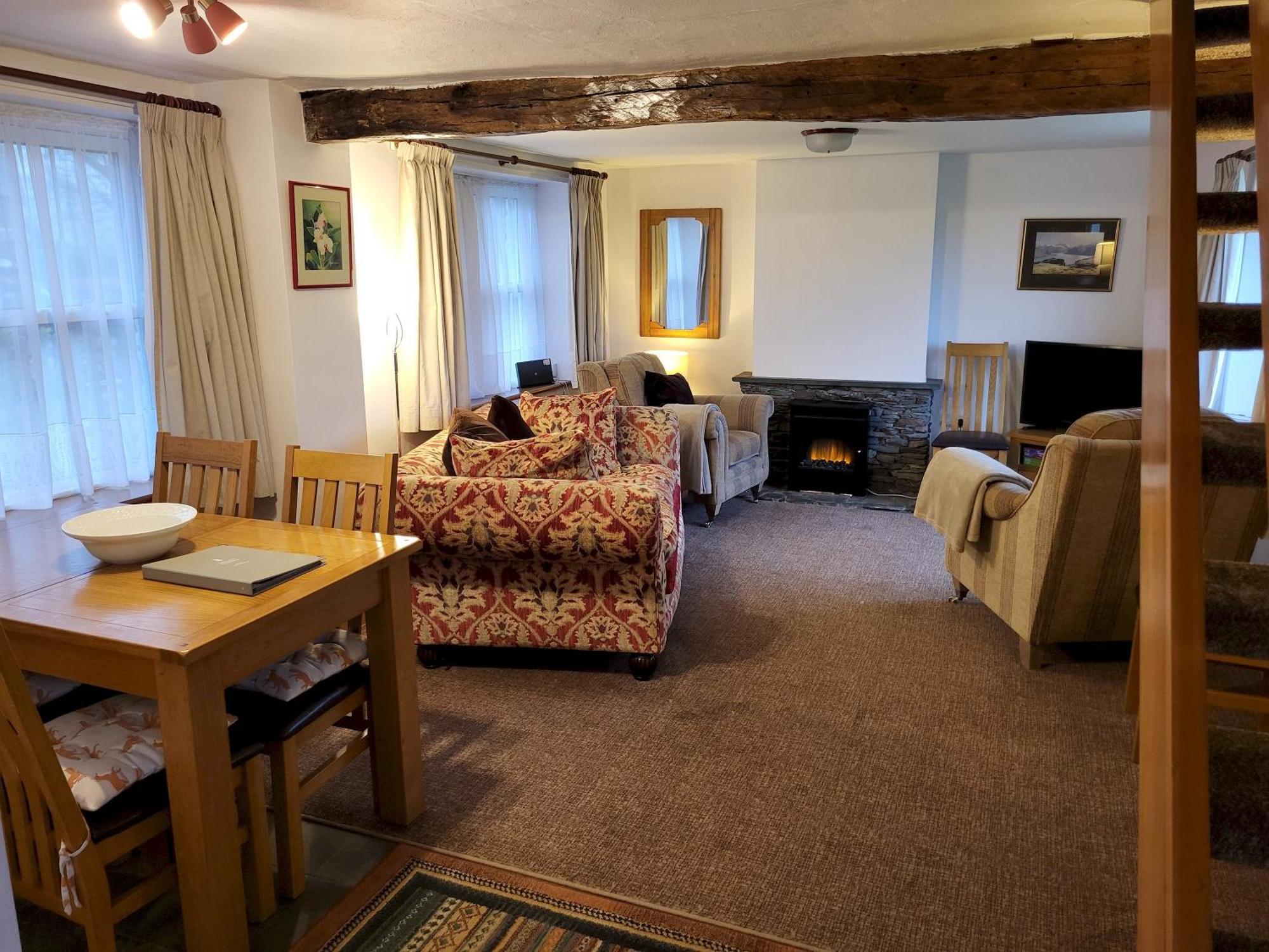 Holly Cottage Grasmere Exterior photo