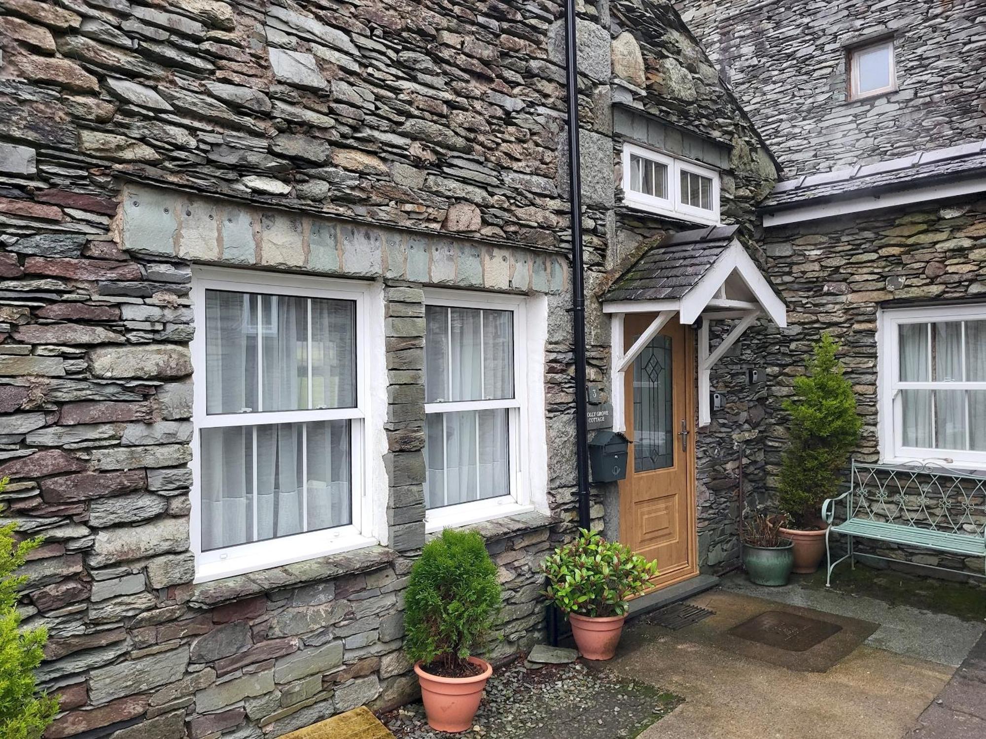 Holly Cottage Grasmere Exterior photo