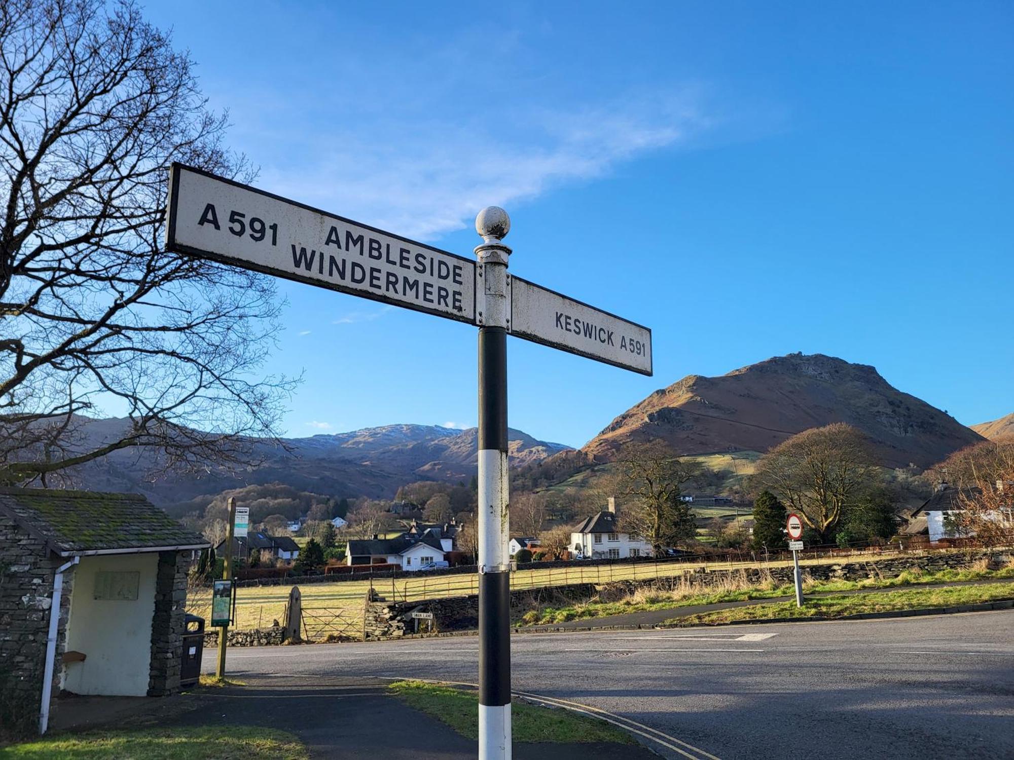 Holly Cottage Grasmere Exterior photo