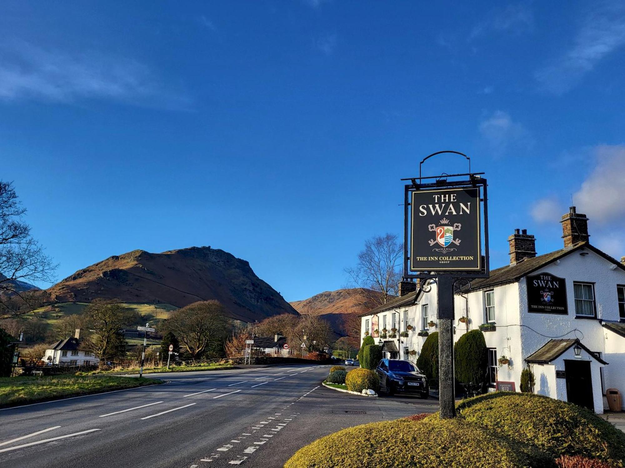 Holly Cottage Grasmere Exterior photo
