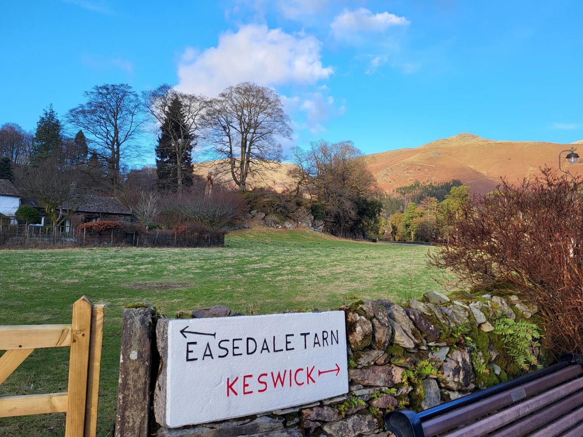 Holly Cottage Grasmere Exterior photo