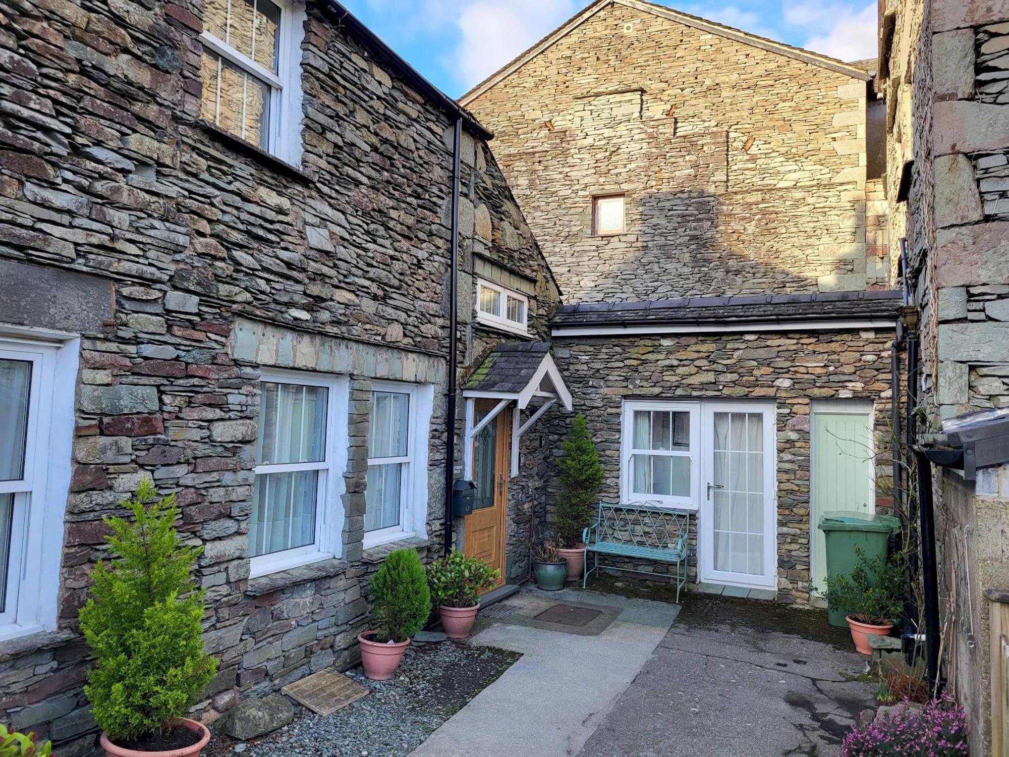 Holly Cottage Grasmere Exterior photo